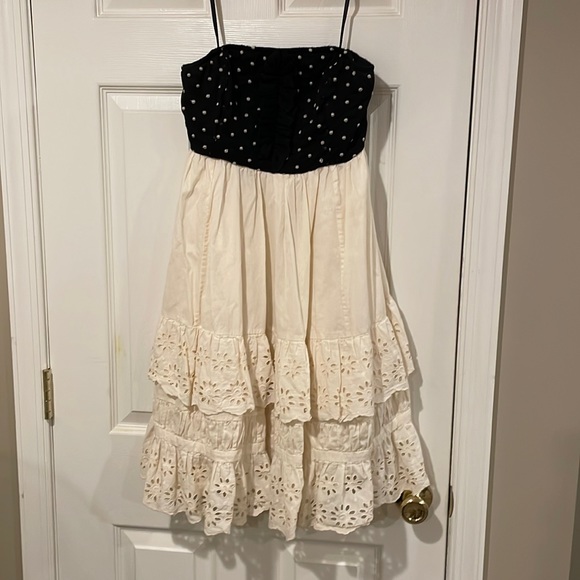 Strapless Sun Dress - Picture 1 of 12